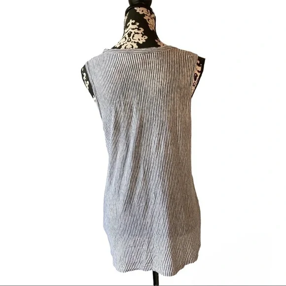 Rachel Zoe Linen Shirt - Picture 2 of 9